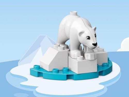 10975 Duplo Wild Animals of the World - 7