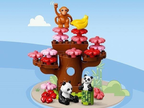 10975 Duplo Wild Animals of the World - 9