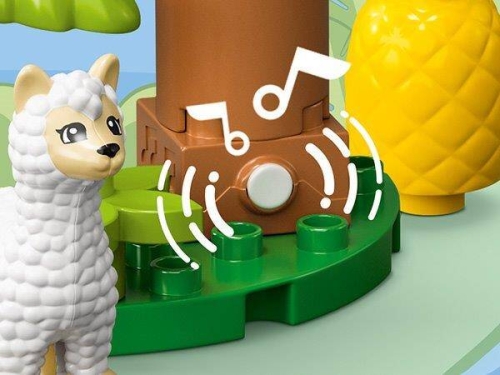 10975 Duplo Wild Animals of the World - 13