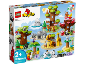 10975 Duplo Wild Animals of the World - 2