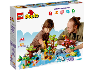 10975 Duplo Wild Animals of the World - 3