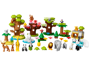 10975 Duplo Wild Animals of the World - 4