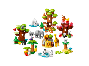 10975 Duplo Wild Animals of the World - 6