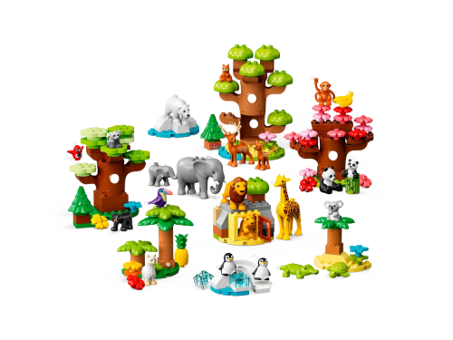 10975 Duplo Wild Animals of the World - 6