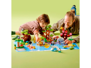 10975 Duplo Wild Animals of the World - 14