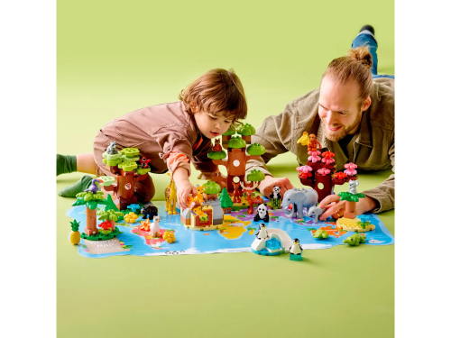 10975 Duplo Wild Animals of the World - 14