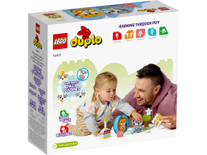 10977 Duplo My First Puppy & Kitten with Sounds - 3