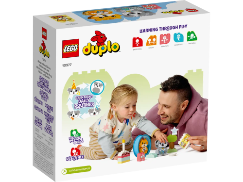 10977 Duplo My First Puppy & Kitten with Sounds - 3