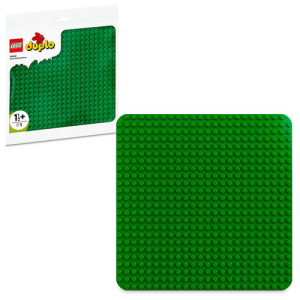 10980 Duplo DUPLO Green Building Plate - 1