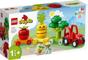 10982 Duplo Fruit and Vegetable Tractor - 2