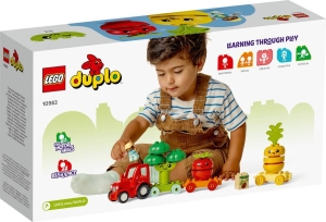 10982 Duplo Fruit and Vegetable Tractor - 3