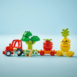 10982 Duplo Fruit and Vegetable Tractor - 7