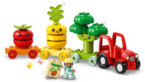 10982 Duplo Fruit and Vegetable Tractor - 9