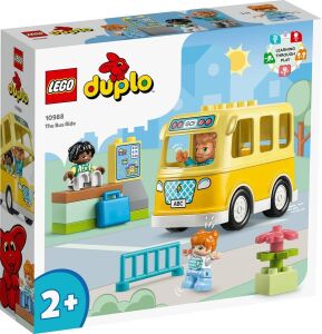 10988 Duplo The Bus Ride - 2