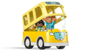 10988 Duplo The Bus Ride - 5