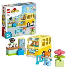 10988 Duplo The Bus Ride - 1