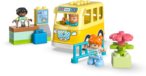 10988 Duplo The Bus Ride - 4