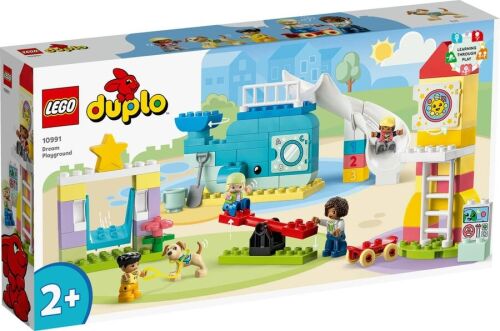 10991 Duplo Dream Playground - 2