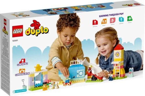 10991 Duplo Dream Playground - 3