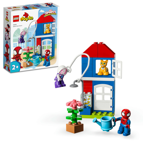 10995 Duplo Spider-Man's House - 1