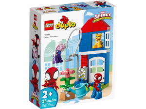 10995 Duplo Spider-Man's House - 2