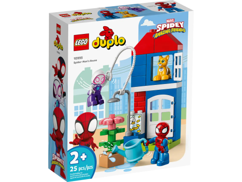 10995 Duplo Spider-Man's House - 2