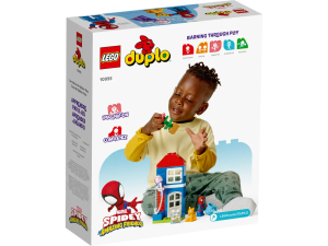 10995 Duplo Spider-Man's House - 3