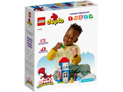 10995 Duplo Spider-Man's House - 3