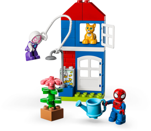 10995 Duplo Spider-Man's House - 4