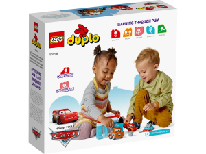 10996 Duplo Lightning McQueen & Mater's Car Wash - 3