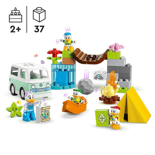 10997 Duplo Camping Adventure - 5