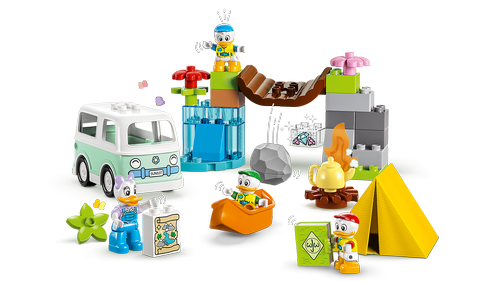 10997 Duplo Camping Adventure - 6