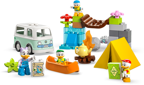 10997 Duplo Camping Adventure - 7