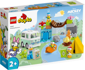 10997 Duplo Camping Adventure - 2