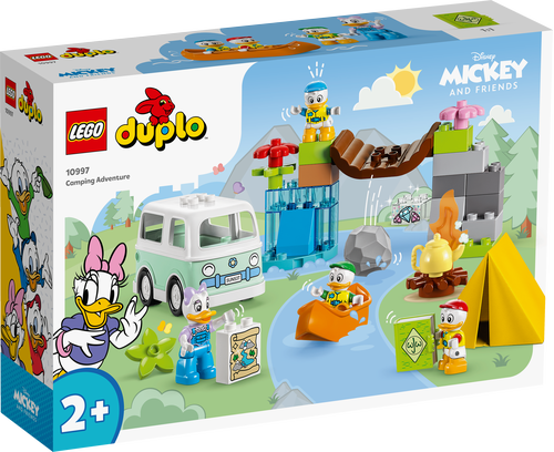 10997 Duplo Camping Adventure - 2