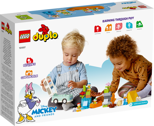 10997 Duplo Camping Adventure - 3