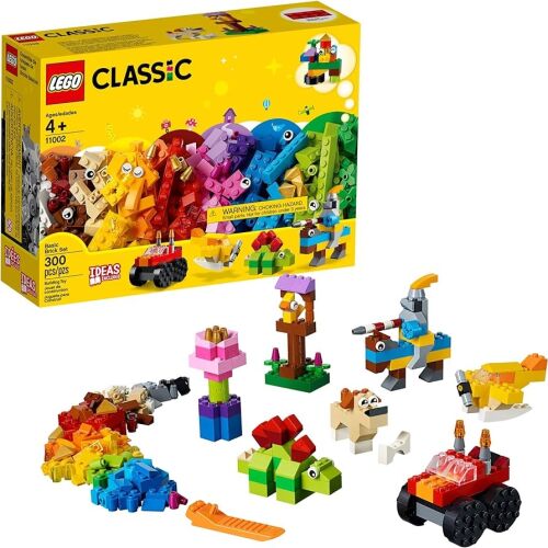 11002 Classic Basic Brick Set - 1