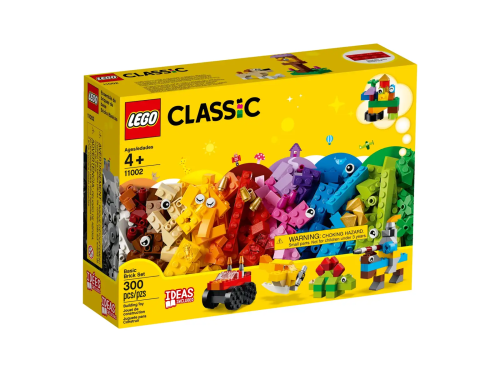 11002 Classic Basic Brick Set - 2