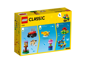 11002 Classic Basic Brick Set - 3