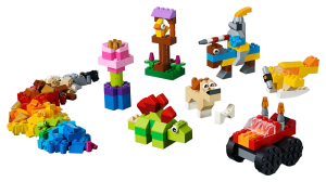 11002 Classic Basic Brick Set - 4