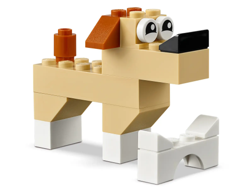 11002 Classic Basic Brick Set - 8