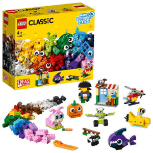 11003 CLASSIC Bricks and Eyes - LEGO®