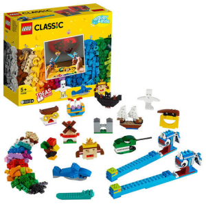 11009 CLASSIC Bricks and Lights - LEGO®