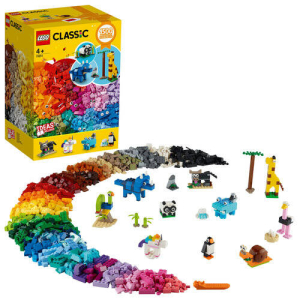 11011 CLASSIC Brick and Animals - LEGO®