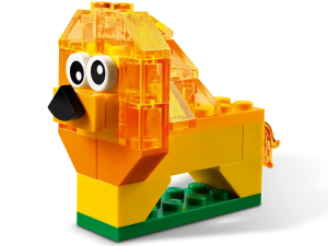 11013 Classic Creative Transparent Bricks - 13