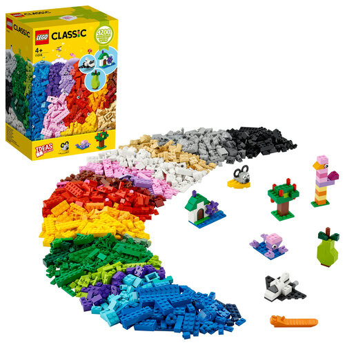 11016 CLASSIC Creative Building Bricks - LEGO®