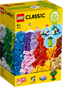 11016 CLASSIC Creative Building Bricks - 2