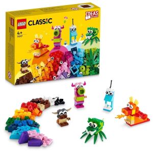 11017 Classic Creative Monsters - LEGO®