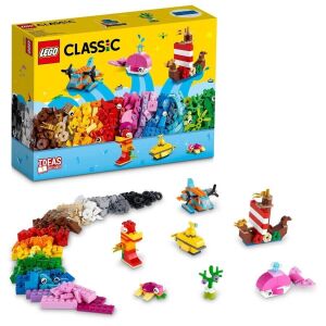 11018 Classic Creative Ocean Fun - LEGO®