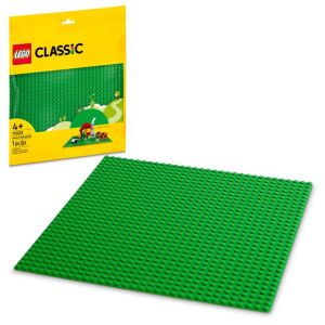 11023 Classic Green Baseplate - 1